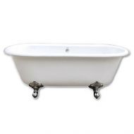 Чугунная ванна GOLDMAN ZYA-20S 1700x820 Чугунная ванна GOLDMAN ZYA-20S 1700x820