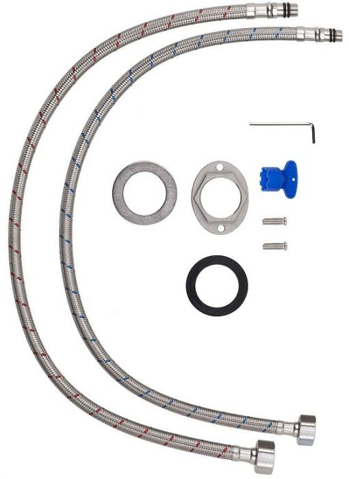 Смеситель для раковины Wonzon & Woghand Diamond WW-88139011-MB цвет Черный матовый