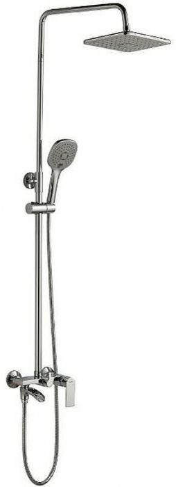 Душевая система Haiba HB23505 Хром