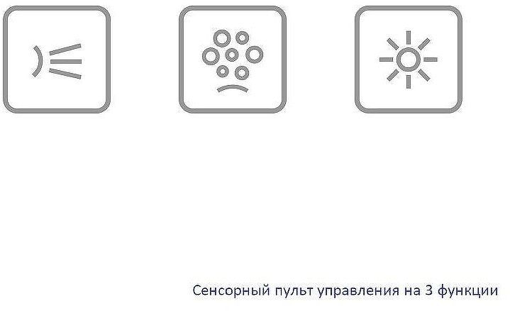 Акриловая ванна Whitecross Layla 180x80 0102.180080.100.ULTRA.BR с гидромассажем