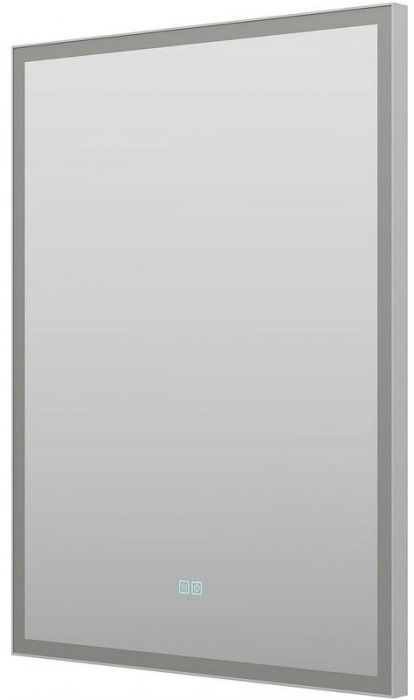 Зеркало Misty Веритате 60 ВЕР-02-60/80-14 с подсветкой с сенсорным выключателем и подогревом