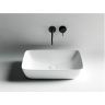 Умывальник чаша CERAMICANOVA FORM накладная прямоугольная CN2003