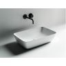Умывальник чаша CERAMICANOVA FORM накладная прямоугольная CN2003