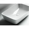 Умывальник чаша CERAMICANOVA FORM накладная прямоугольная CN2003