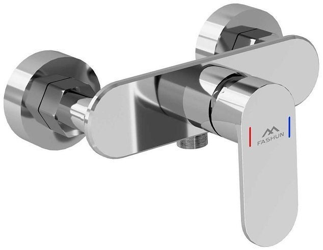 Смеситель для душа Fashun A2085 цвет Хром