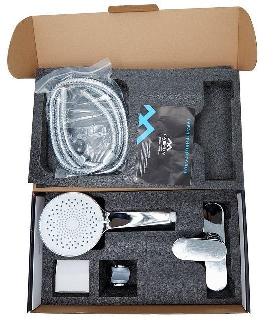 Смеситель для душа Fashun A2085 цвет Хром