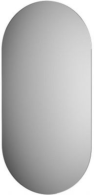Зеркало Defesto Opti 40х80 DF 2912 с подсветкой 20W-3000K/Без выключателя/Теплый белый свет