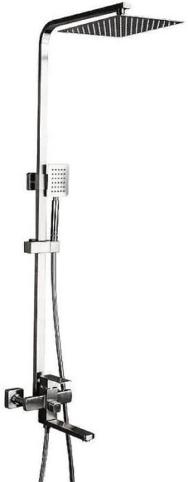 Душевая система Frap H802 F24802 Нержавеющая сталь