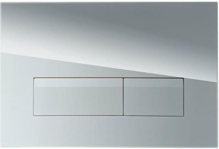 Клавиша смыва Triton Pro EVO/C Щ0000065109 Хром