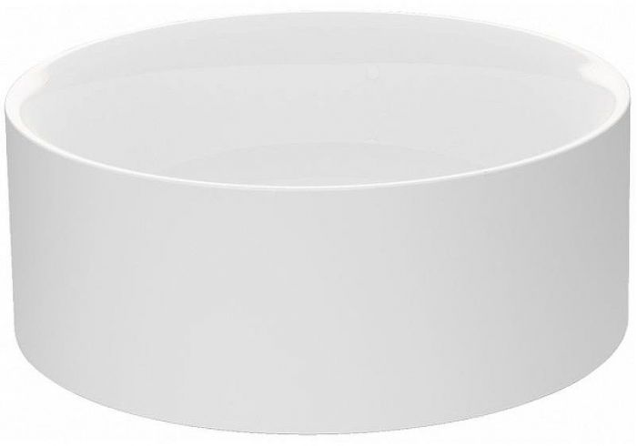 Стальная ванна Bette Pond Silhouette 150x150 6045-000 CFXXS PLUS с шумоизоляцией и антигрязевым покрытием