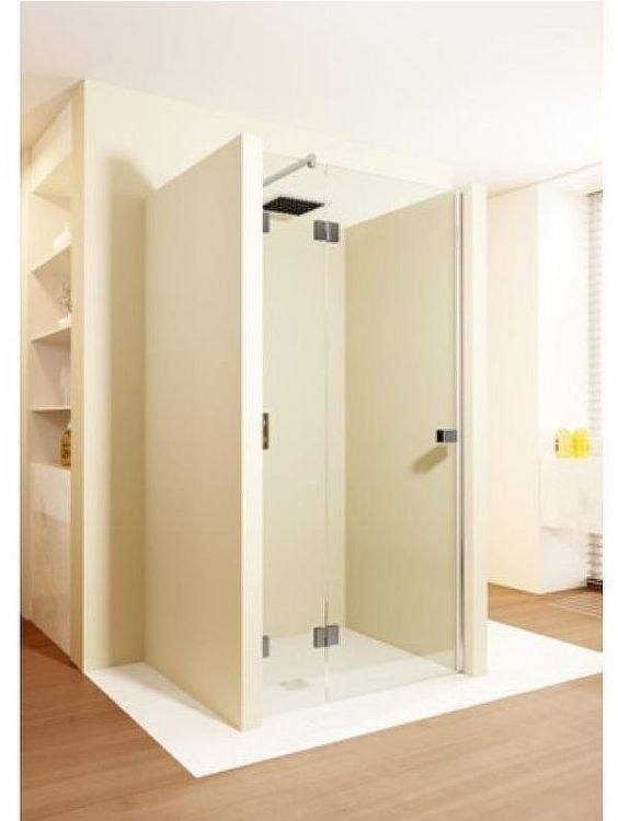 Душевая дверь Riho SZ Scandic NXT  X104 98 L G001023120 (GX00702C1) профиль Хром стекло прозрачное