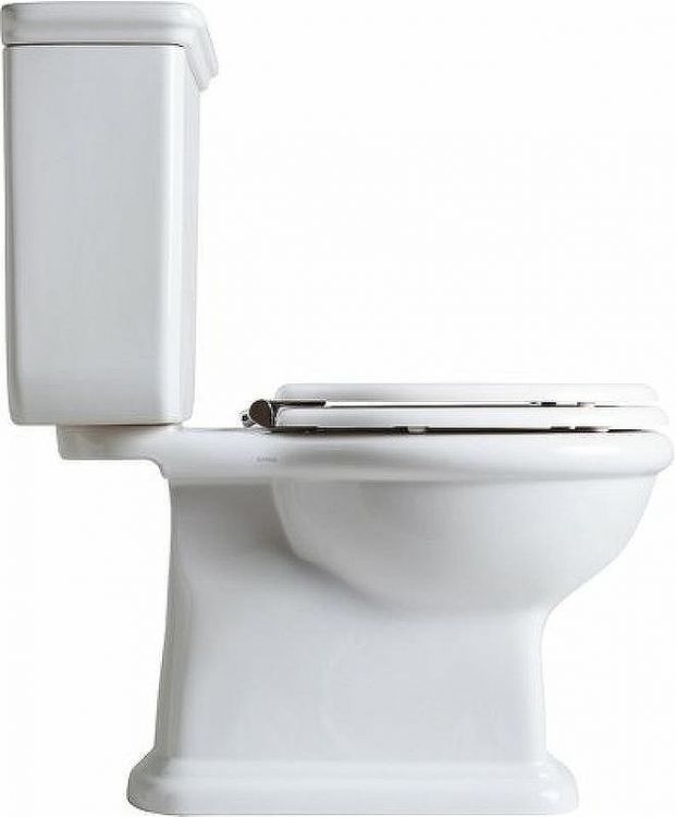 Унитаз компакт Simas Lante LA08bi без бачка и сиденья