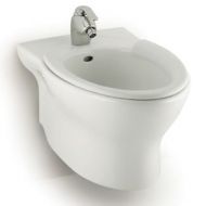 Биде ROCA Georgia 357415000, подвесное Биде ROCA Georgia 357415000, подвесное