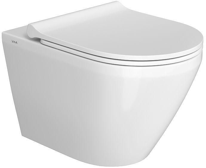 Унитаз Vitra Integra Round 7041B003-0075 подвесной без сиденья