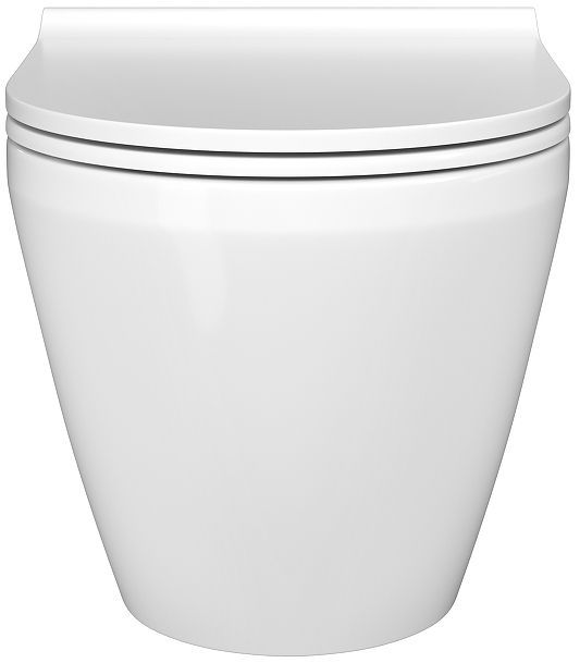 Унитаз Vitra Integra Round 7041B003-0075 подвесной без сиденья