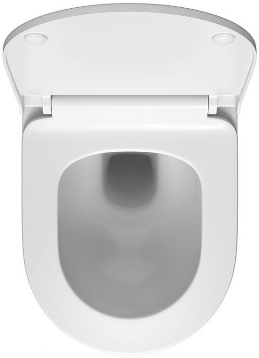 Унитаз Vitra Integra Round 7041B003-0075 подвесной без сиденья