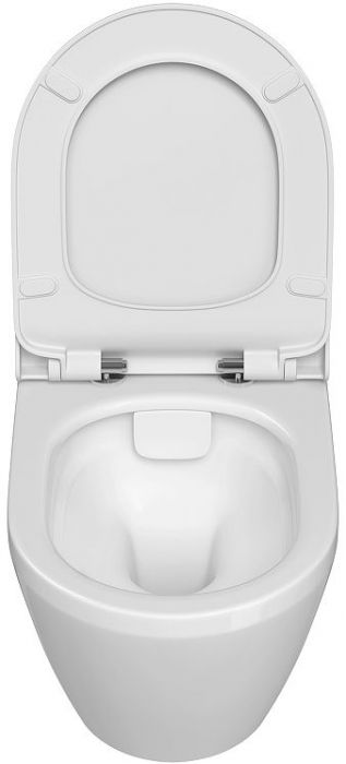 Унитаз Vitra Integra Round 7041B003-0075 подвесной без сиденья