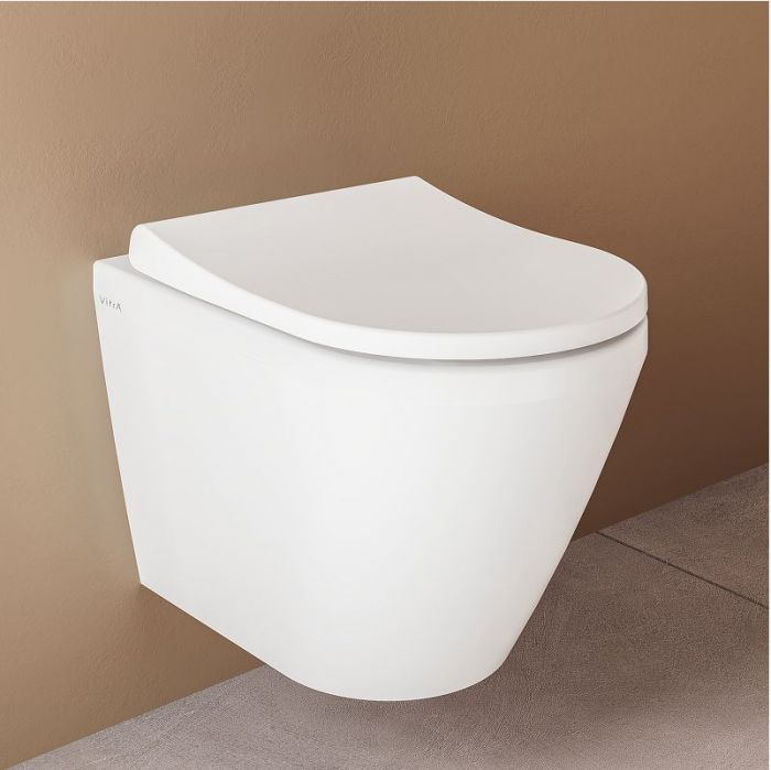 Унитаз Vitra Integra Round 7041B003-0075 подвесной без сиденья