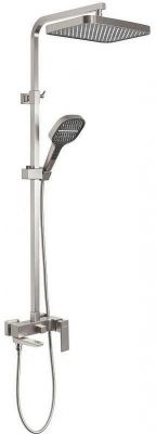 Душевая система Hansberge H5070NK Никель