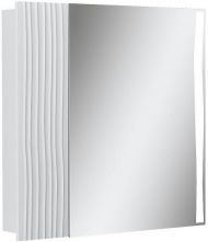 Зеркальный шкаф Volna Lotty 80 szLOTTY80-04 с подсветкой цвет Белый
