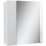 Зеркальный шкаф Volna Lotty 80 szLOTTY80-04 с подсветкой цвет Белый