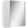 Зеркальный шкаф Volna Lotty 80 szLOTTY80-04 с подсветкой цвет Белый