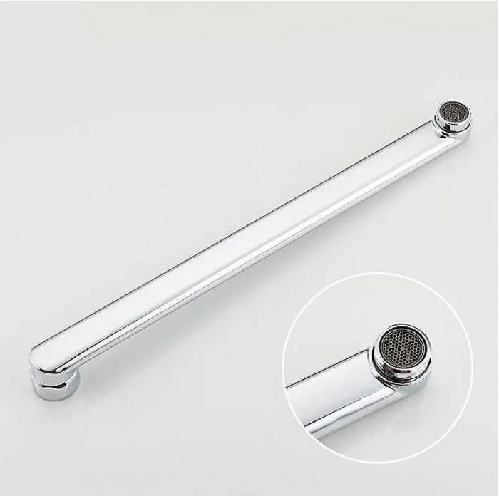 Смеситель для ванны Gappo G50 G2250-8 универсальный Хром