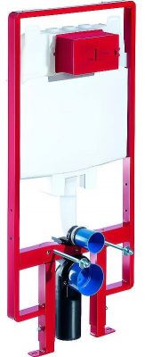 Инсталляция Schell Montus С90 SCL030610099 для унитаза без крепежа и клавиши смыва