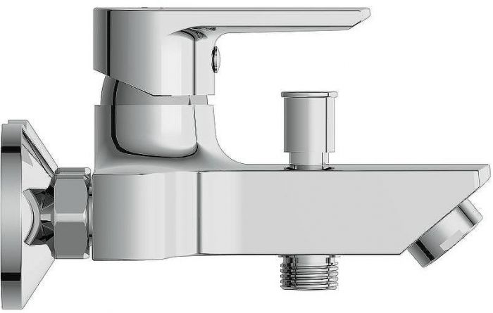 Смеситель для ванны Cersanit Vero 63061 Хром