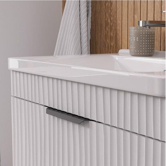 Тумба под раковину Volna Lotty 70.2Y tnLOTTY70.2Y-04 Белая