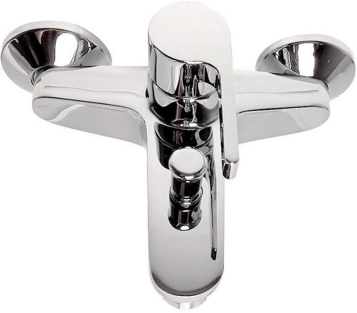Смеситель для ванны Webert DoReMi DR850102015 Хром глянцевый