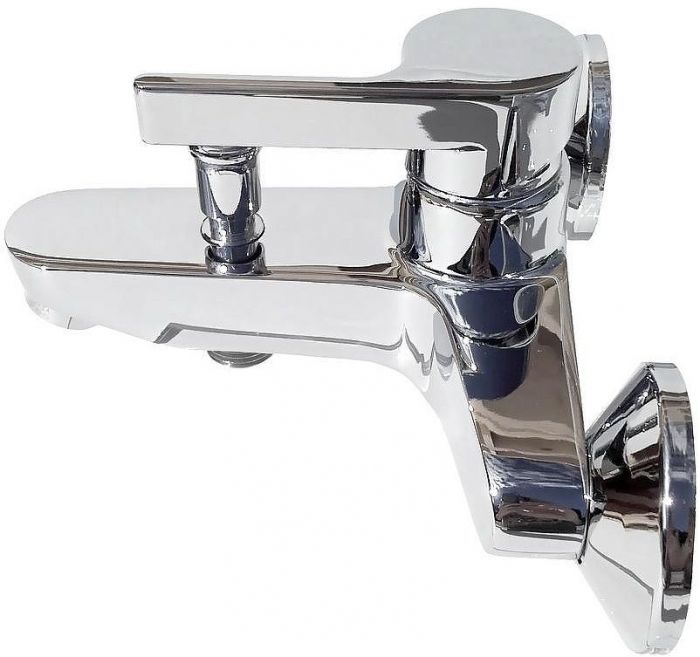 Смеситель для ванны Webert DoReMi DR850102015 Хром глянцевый