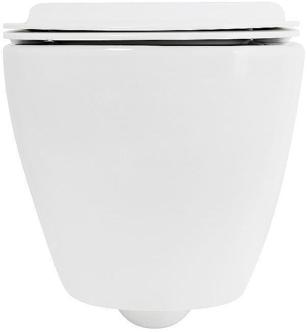 Унитаз Cezares Stylus CZR-513-TH-R подвесной без сиденья