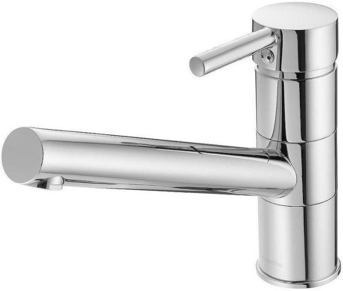 Смеситель для кухни Swedbe Selene 7040 Хром