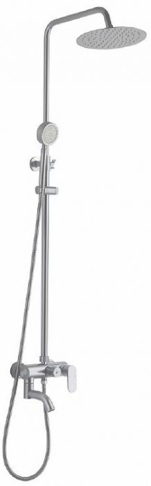 Душевая система Ekko E2402-22 цвет Серый