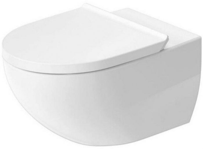 Унитаз Duravit Architec 45726900A1 подвесной с сиденьем Микролифт