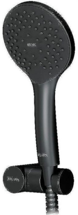 Душевой гарнитур AM.PM Gem F0119022 Черный матовый