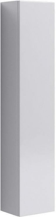 Шкаф пенал Aqwella 5 Stars Анкона 25 An.05.25/W Белый