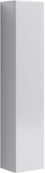 Шкаф пенал Aqwella 5 Stars Анкона 25 An.05.25/W Белый