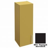 Шкаф 40 см Jacob Delafon Odeon Rive Gauche EB2571G-R9-M61, черный матовый Шкаф 40 см Jacob Delafon Odeon Rive Gauche EB2571G-R9-M61, черный матовый