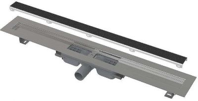 Душевой лоток Alcaplast Marble APZ15-550 с решеткой под плитку