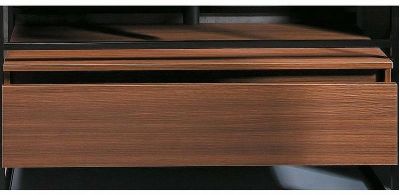 Тумба Boheme Armadi Art Loft 120 894-120-D подвесная Dark Wood