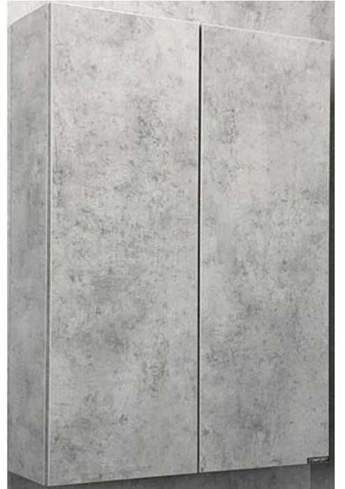 Подвесной шкаф Comforty Осло 60 00-00000837 Бетон светлый