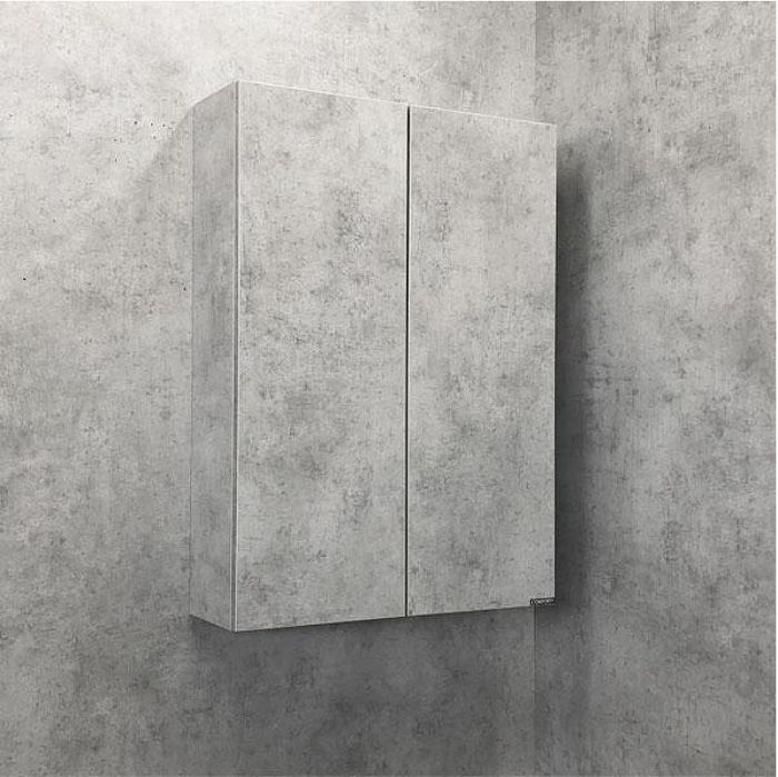 Подвесной шкаф Comforty Осло 60 00-00000837 Бетон светлый