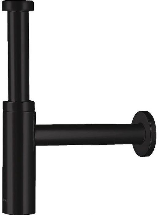 Сифон для раковины Hansgrohe Flowstar S 52105670 Черный матовый