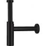 Сифон для раковины Hansgrohe Flowstar S 52105670 Черный матовый
