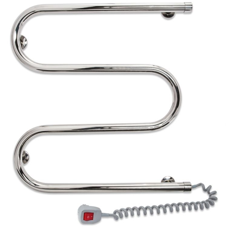 Полотенцесушитель электрический Laris М-образный Полотенцесушитель электрический Laris М-образный