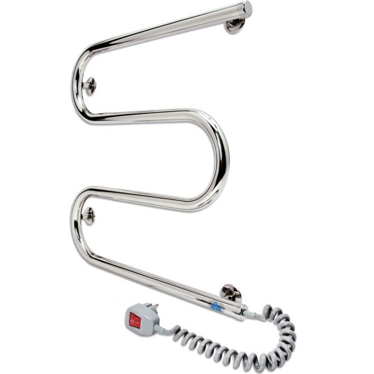 Полотенцесушитель электрический Laris М-образный Полотенцесушитель электрический Laris М-образный