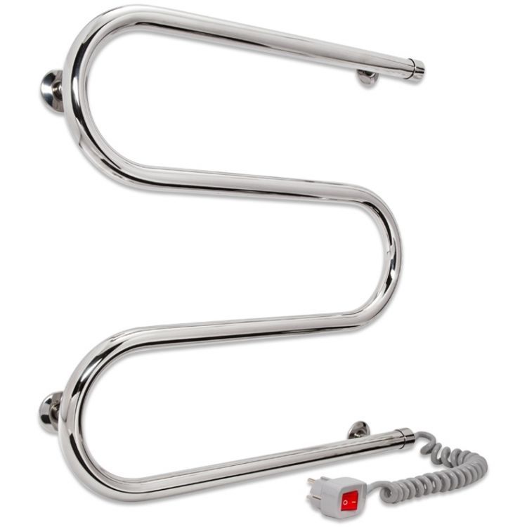 Полотенцесушитель электрический Laris М-образный Полотенцесушитель электрический Laris М-образный