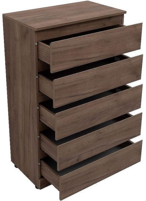 Комод Aquanet Сканди 70 302552 Дуб крафт